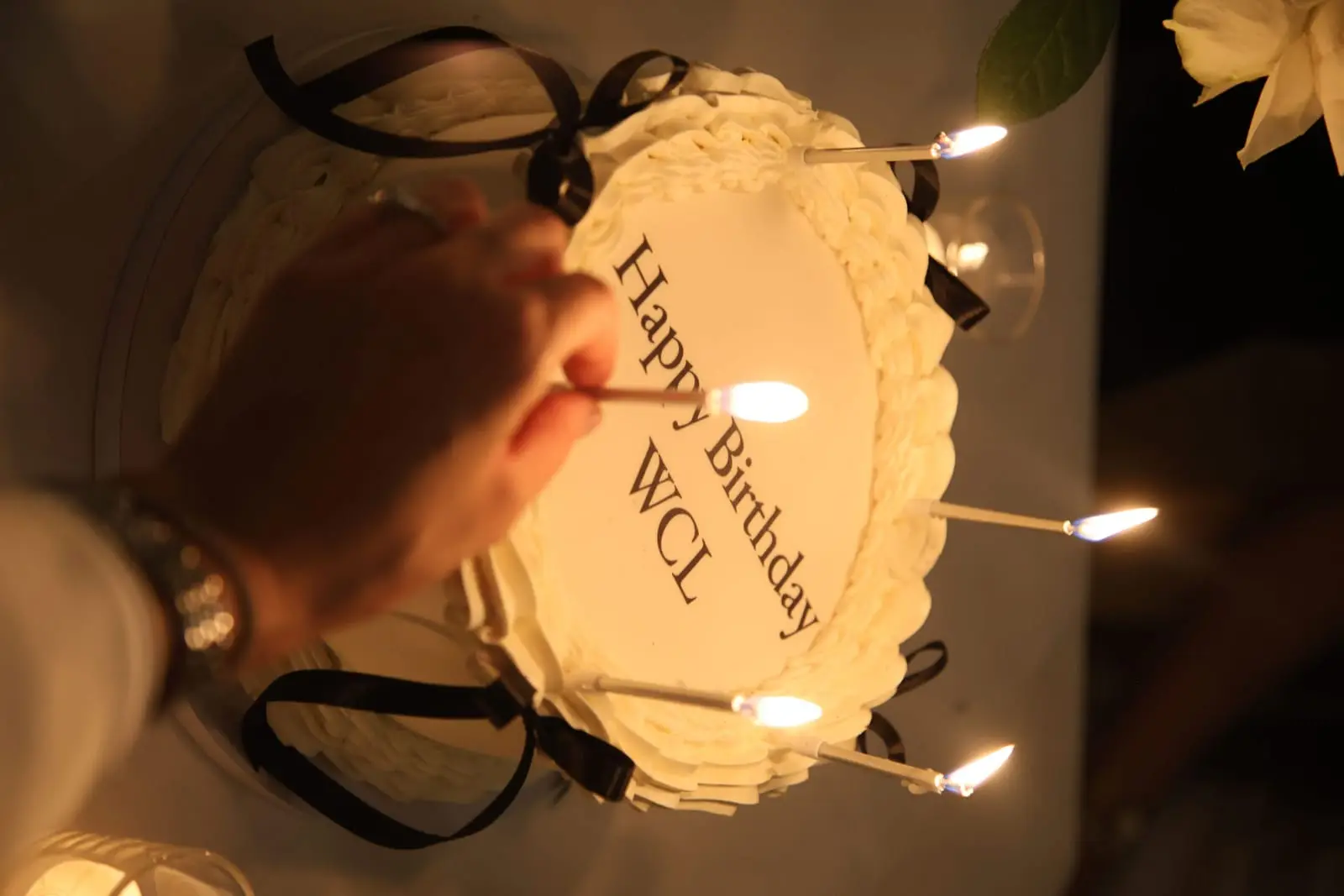 Happy Birthday WCL