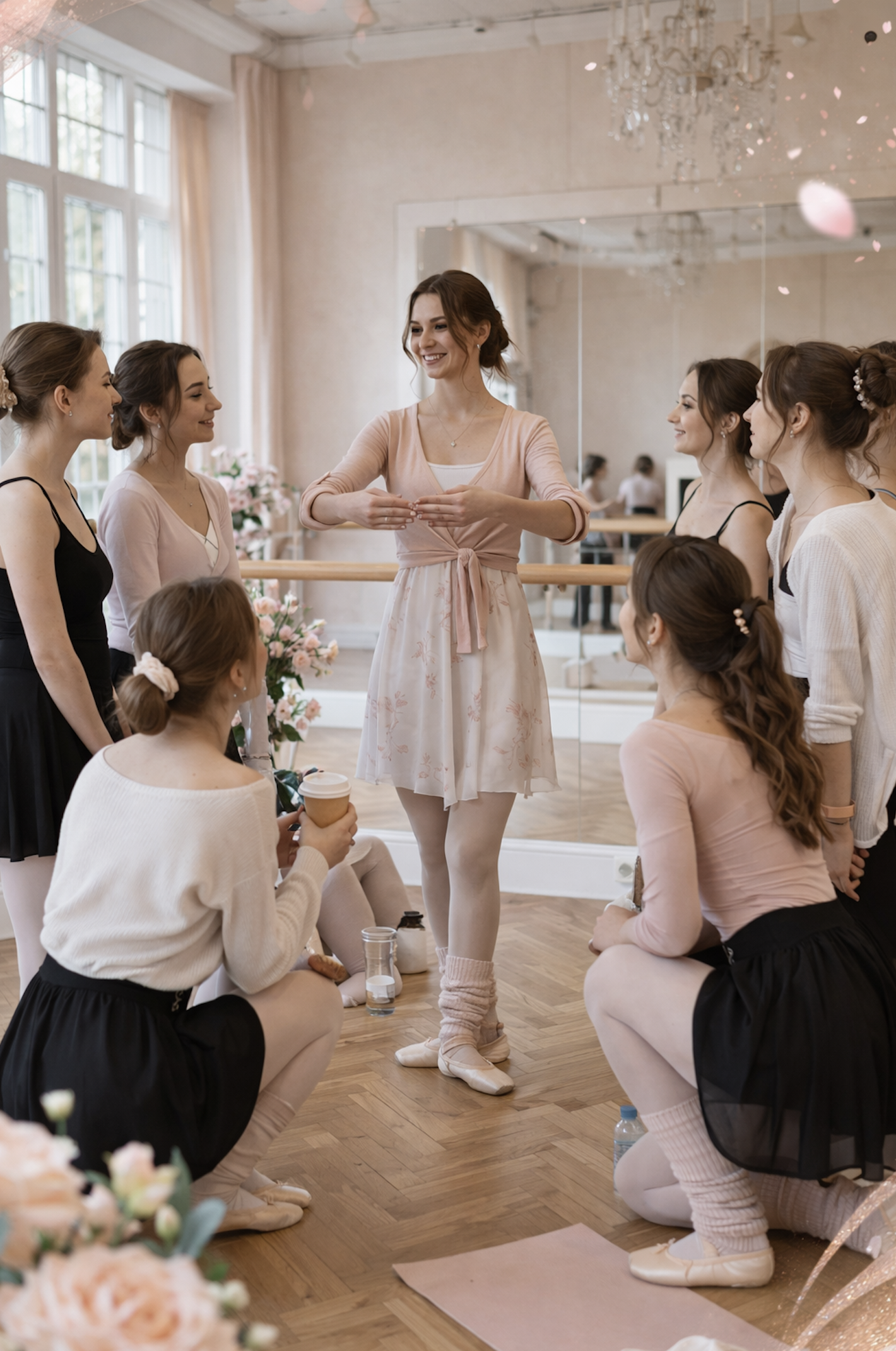 Балетный класс