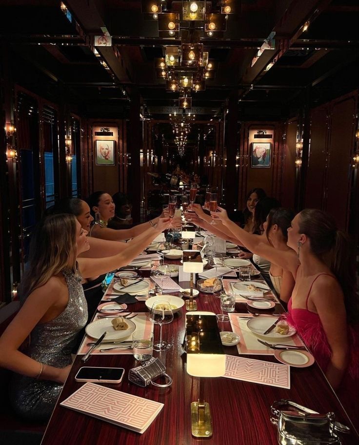 Коктейльный четверг