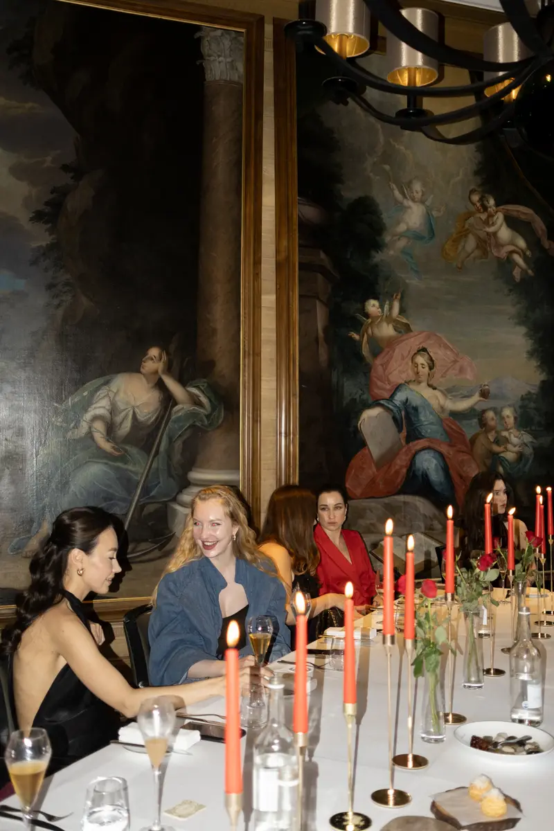 Коктейльный четверг — WCL London event for Russian-speaking women