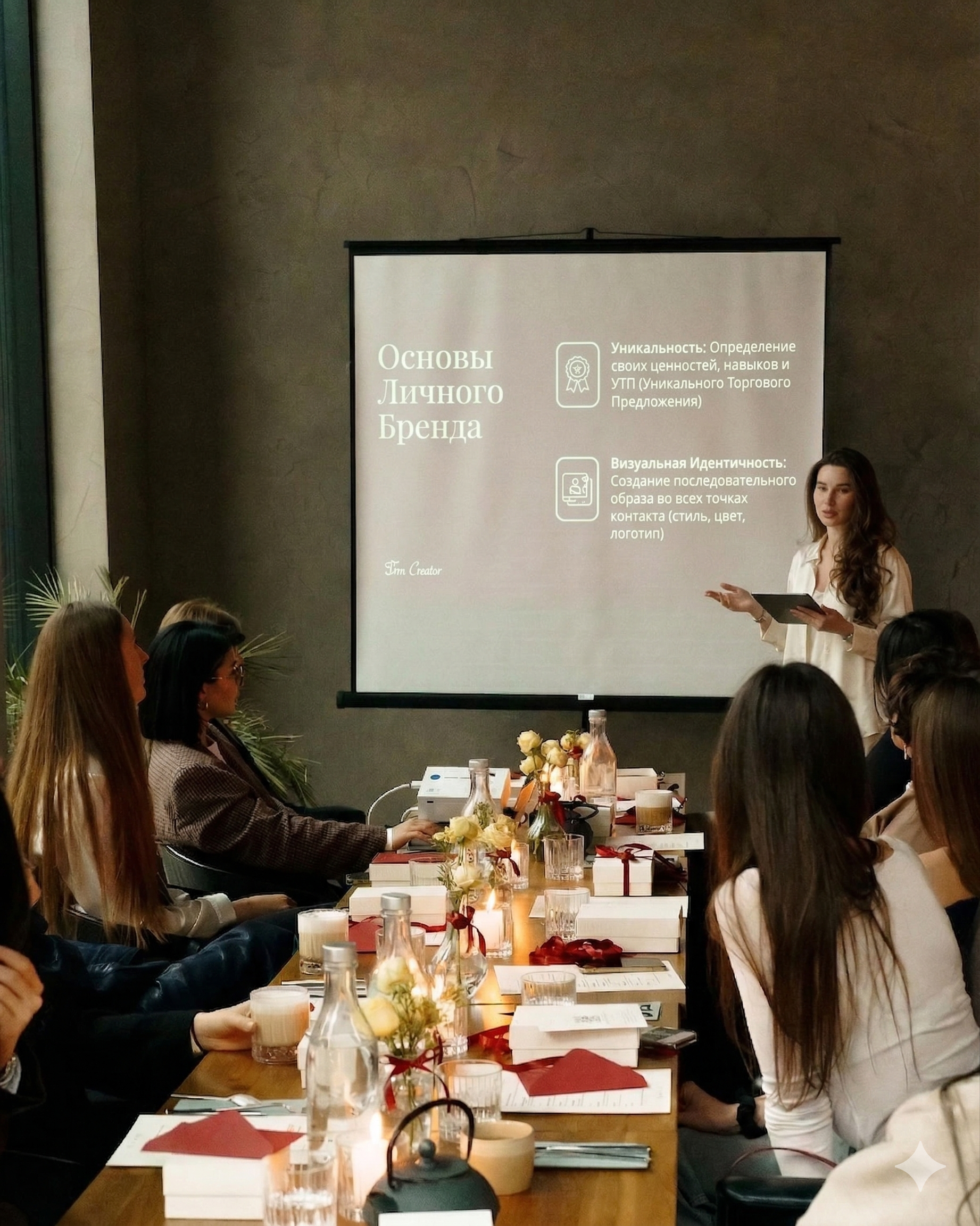 Bloggers Brunch: Личный бренд