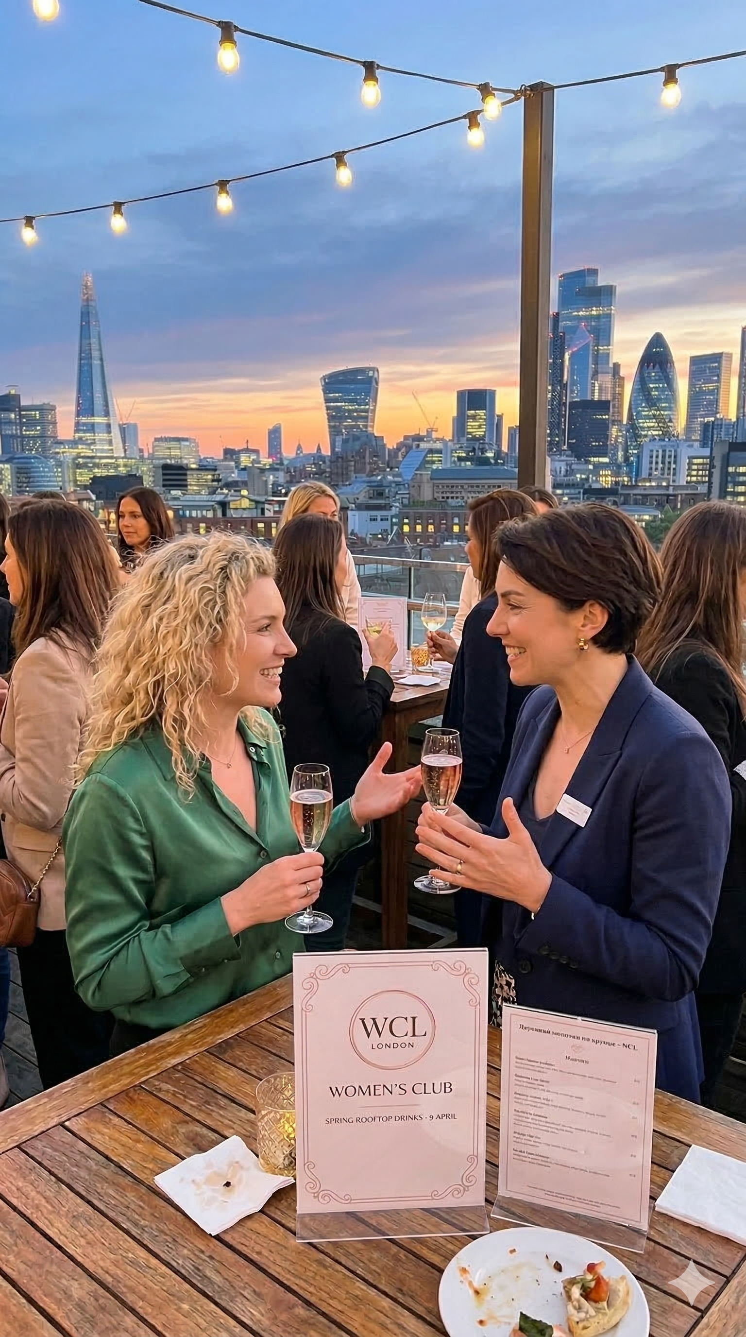 Напитки на крыше